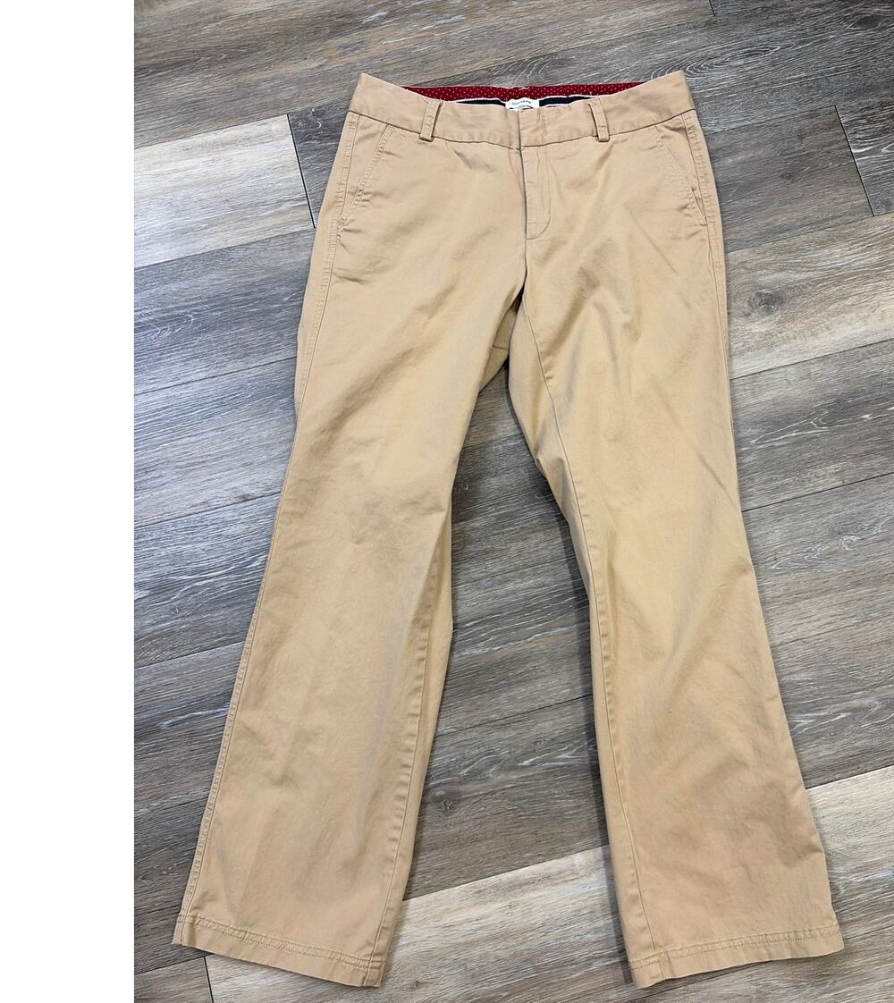 Dockers Favorite Fit Khaki Pants Women’s Size 6 Medium